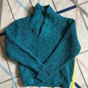 Vintage Woolrich sweater